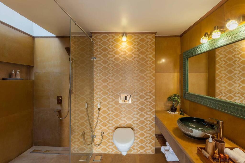 Soul Tree Villa 50 Super Luxury Villa With Heated Plunge Pool And Jacuzzi Lavasa Exterior foto