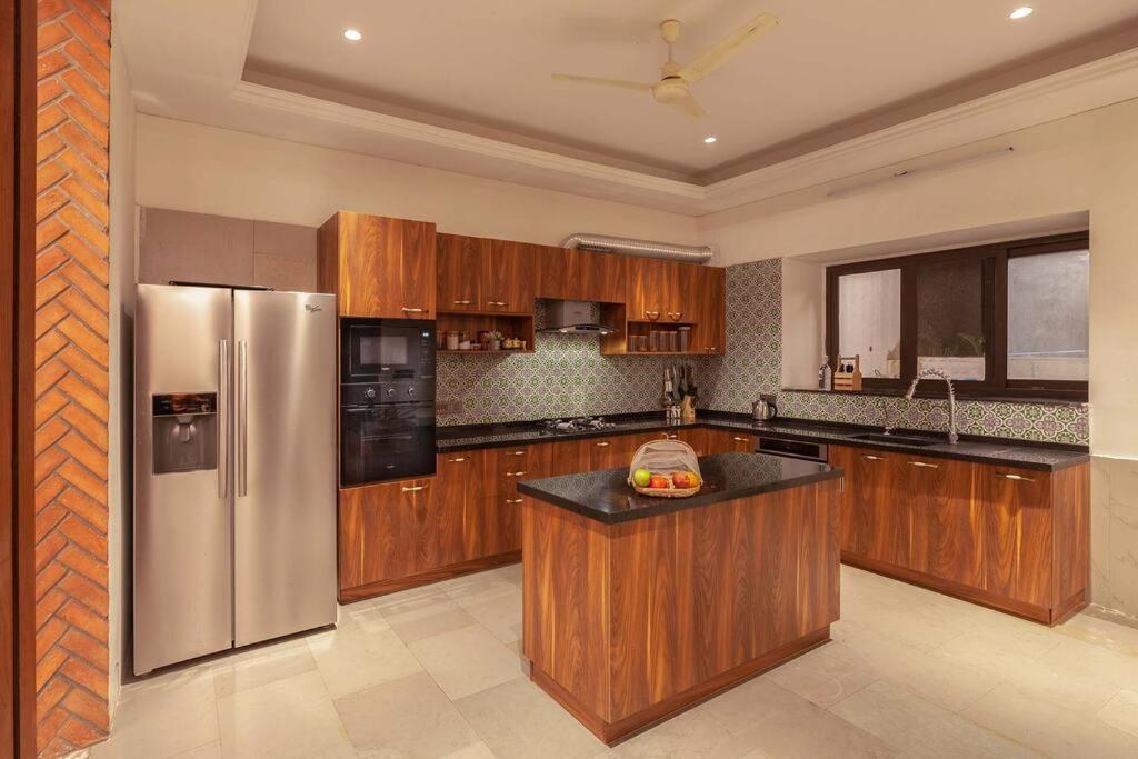 Soul Tree Villa 50 Super Luxury Villa With Heated Plunge Pool And Jacuzzi Lavasa Exterior foto