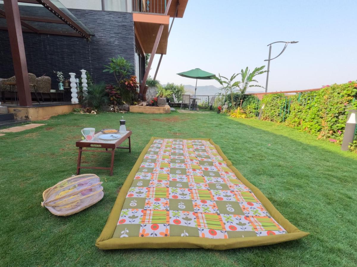 Soul Tree Villa 50 Super Luxury Villa With Heated Plunge Pool And Jacuzzi Lavasa Exterior foto